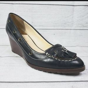 Cole Haan Air Wedges Size 10